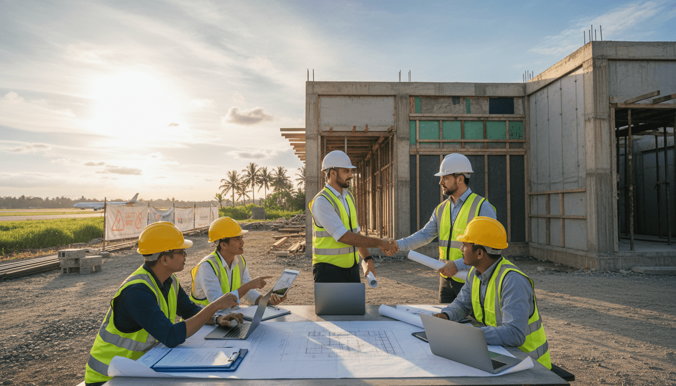 Kuta Airport Noise Zone: Construction Rules Soundproofing Costs