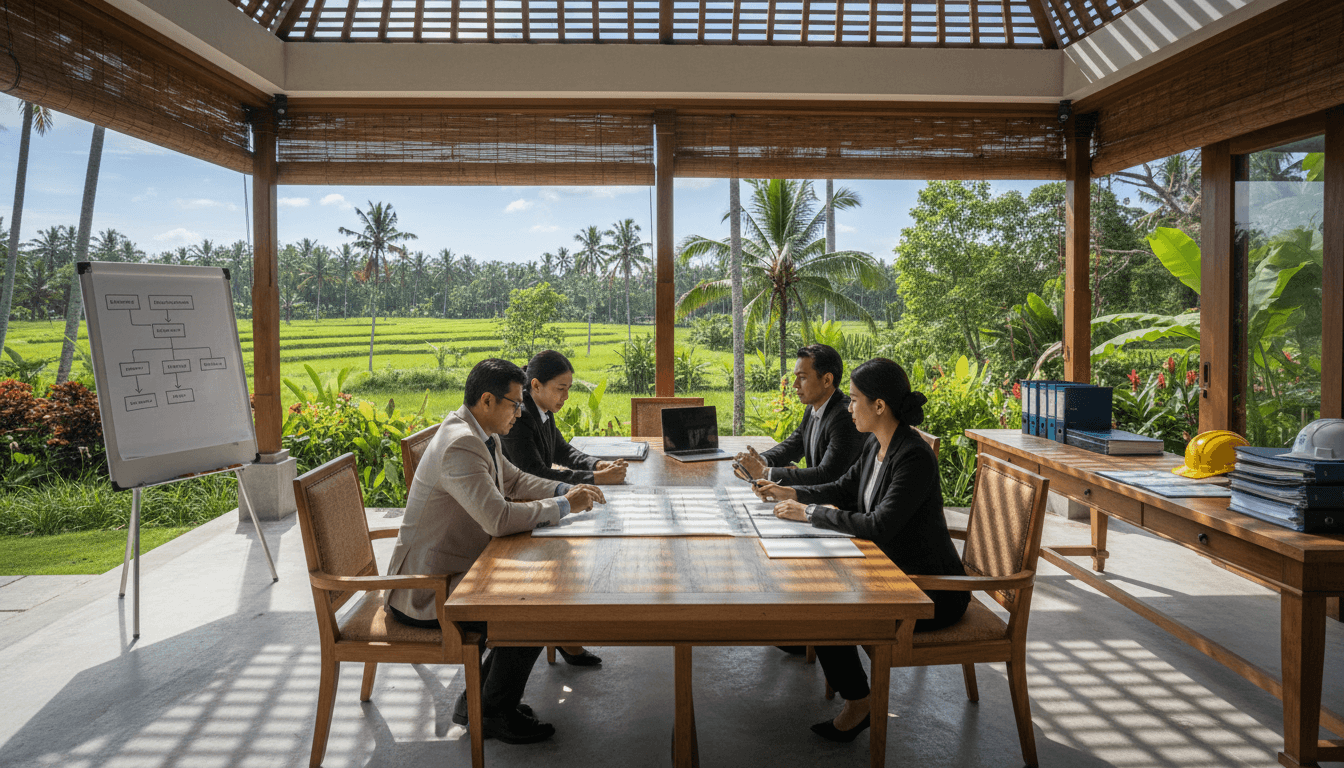 Denpasar Title Deed Forgery Detection Notary Costs Bali