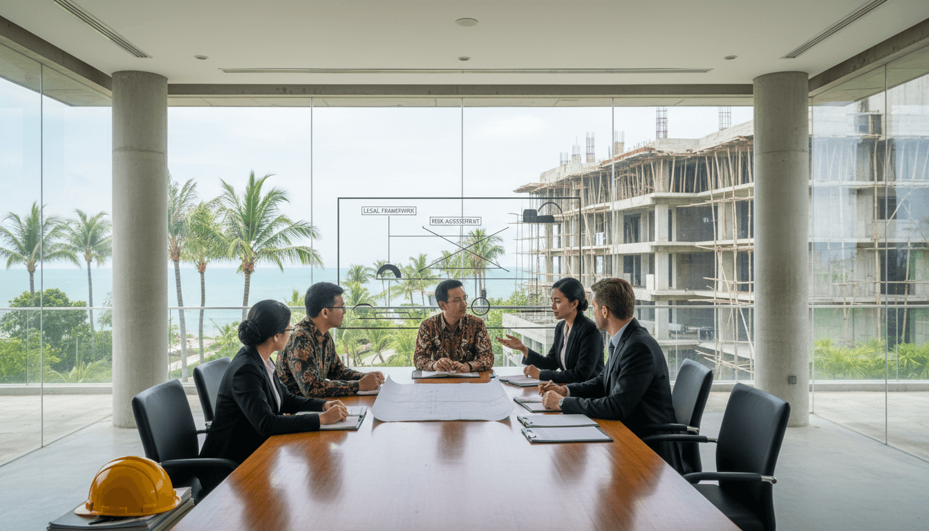 Nusa Dua Hotel Zone Foreign Ownership Restrictions Bali