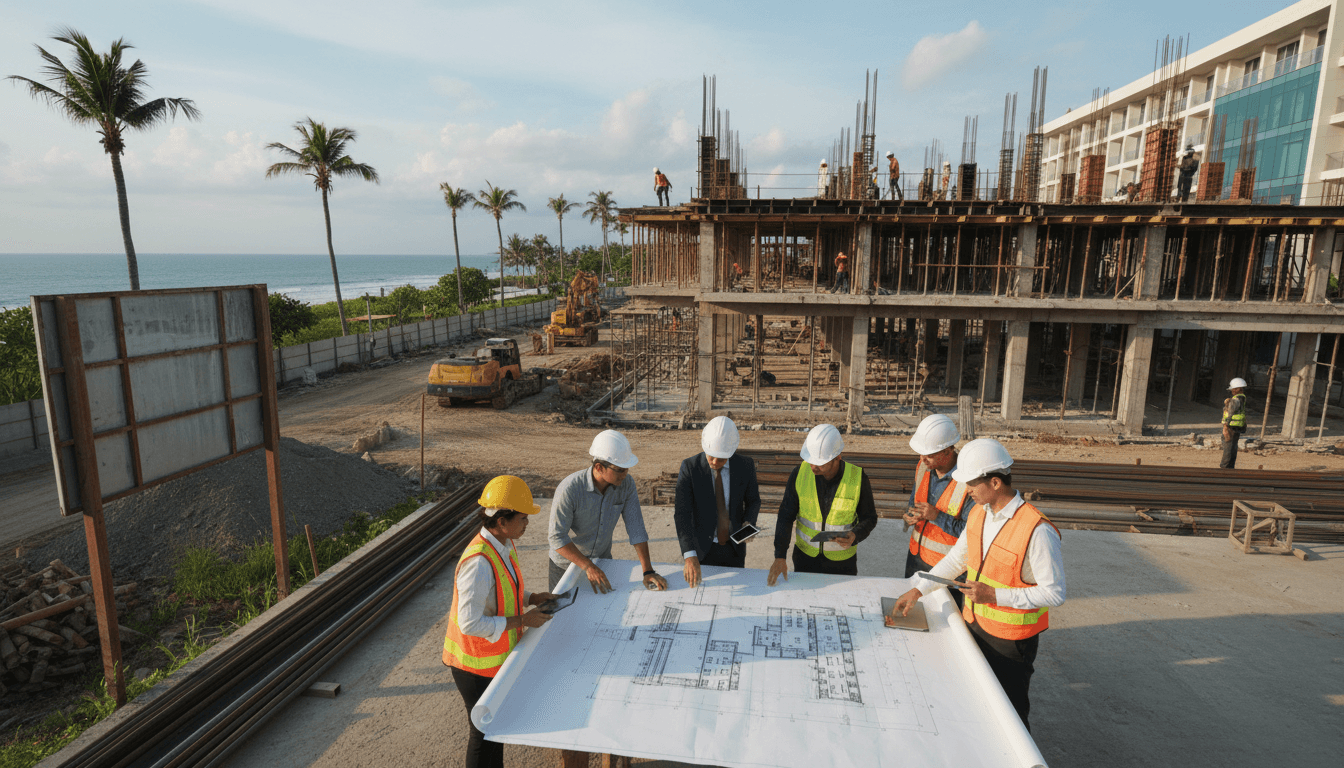 Nusa Dua Hotel Zone Foreign Ownership Leasehold Costs Bali