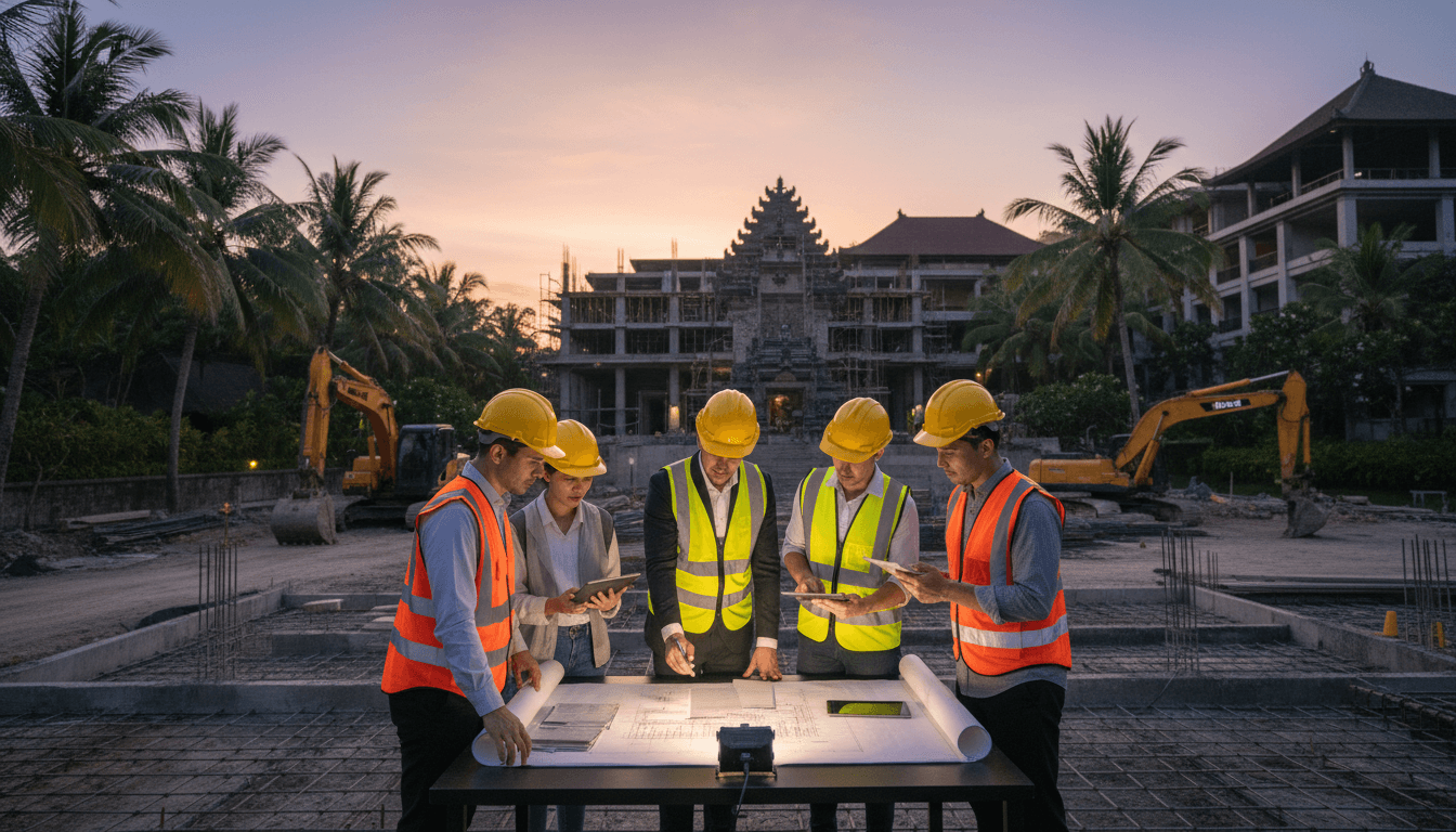 Denpasar Hak Pakai Title Conversion Costs Timeline Bali