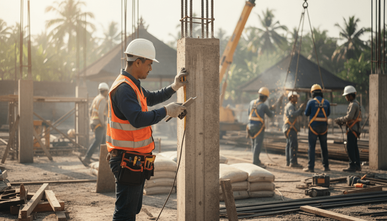 Contractor License Verification in Bali: IPTB vs SIUJK