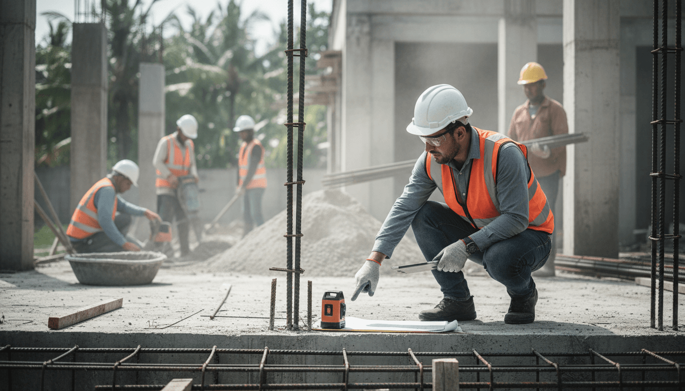 Title Insurance Gaps Land Verification in Bali Construction