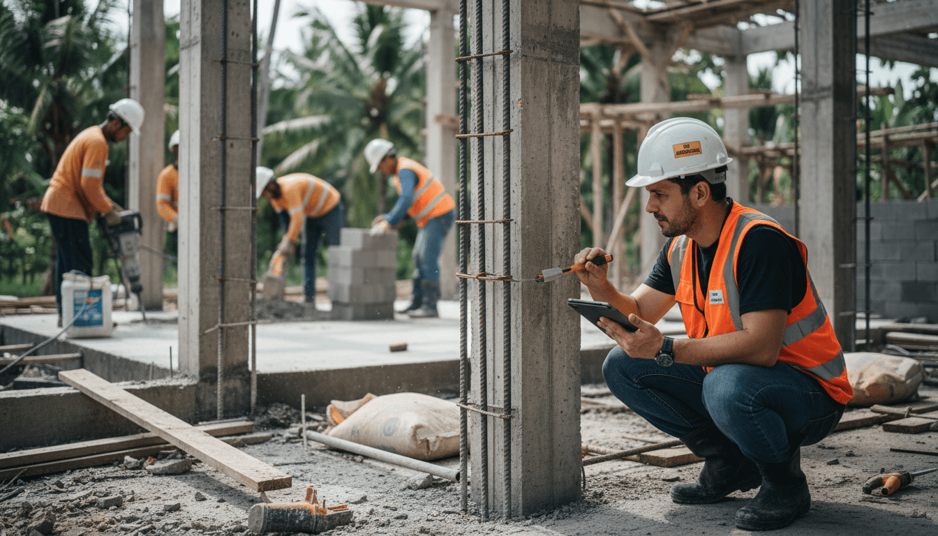 Escrow Account Structures for Bali Villa Stage Payments