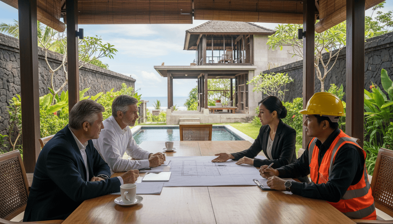 Construction Risks in Bali: Essential Guide for Builders and Inve