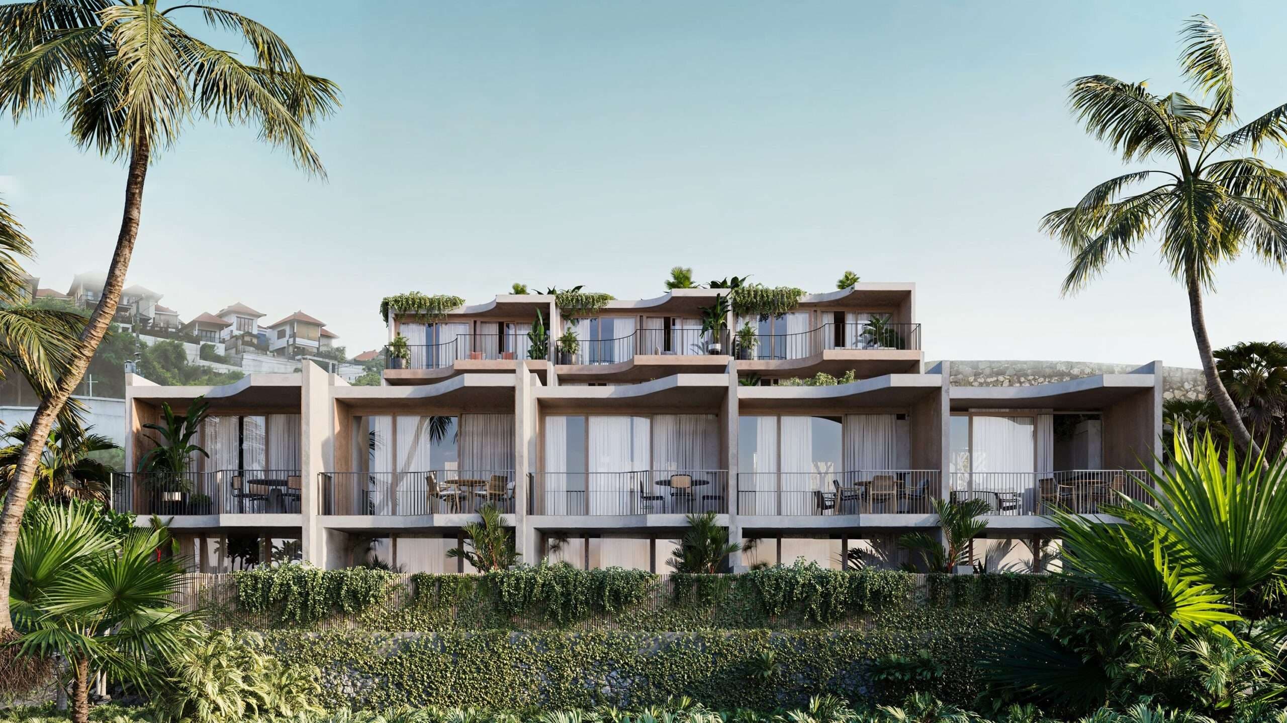 Polished Concrete Microtopping: Surface Prep Sealants Bali