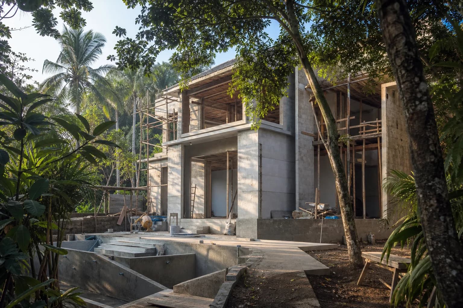 Badung Regency IMB Permit Timeline: Construction License Delays i
