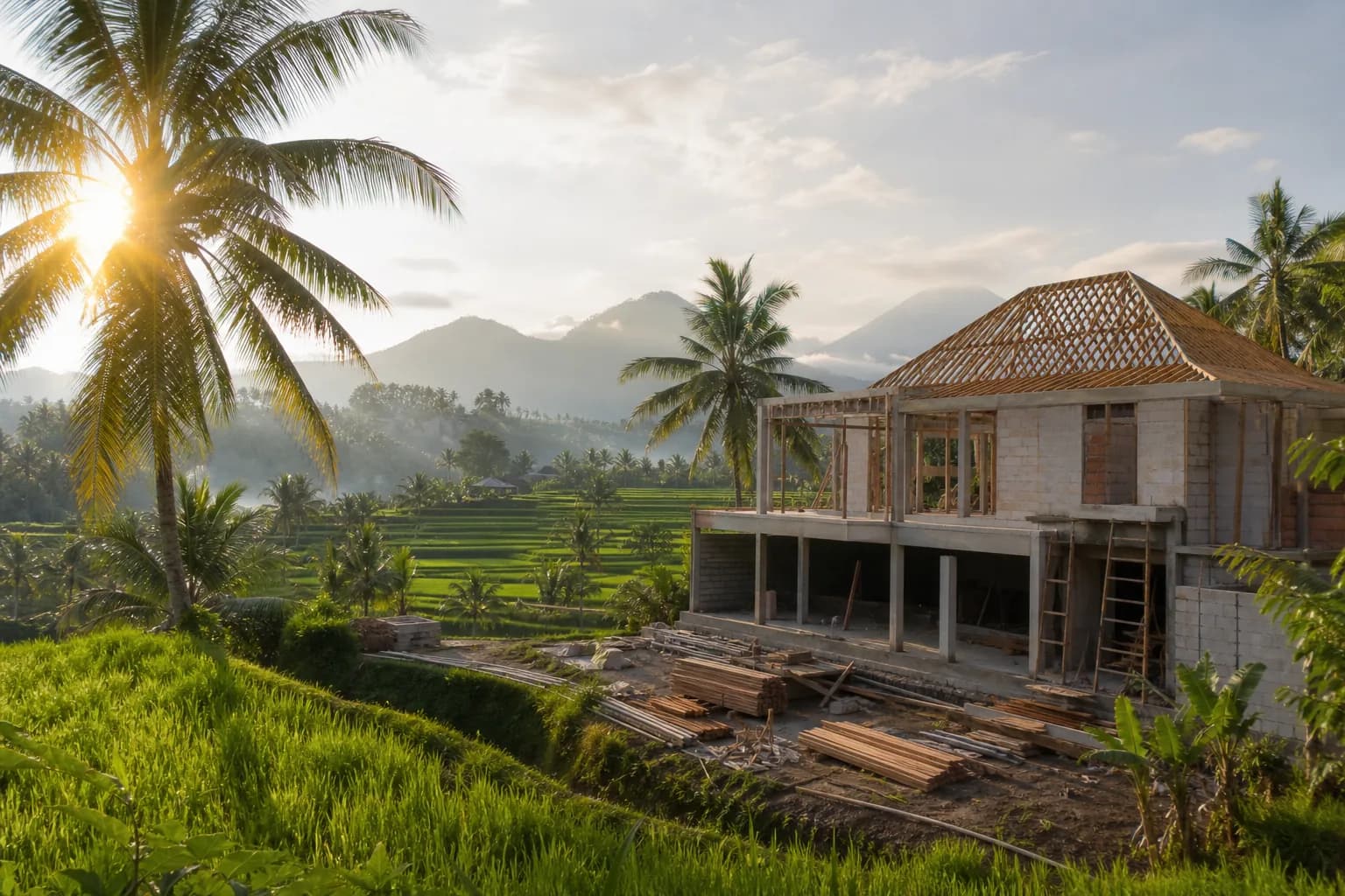 Bali Area Guide for Villa Construction | Best Areas to Build Villas in Bali