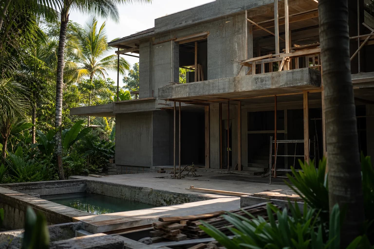 Bali Construction Contract Red Flags: Spot Fraud