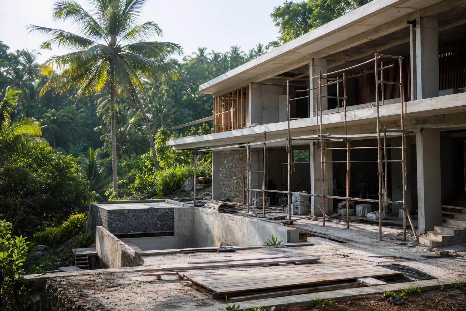 Bali s 10-Year Construction Defect Liability Law Explained
