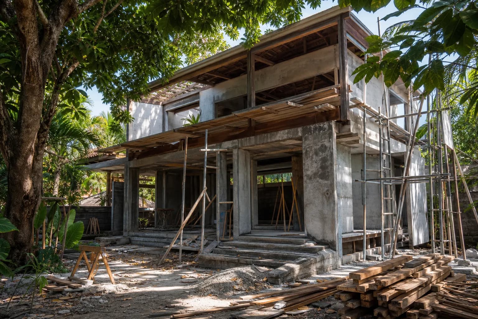 Bali Construction Defect Warranty Claims: Legal Process