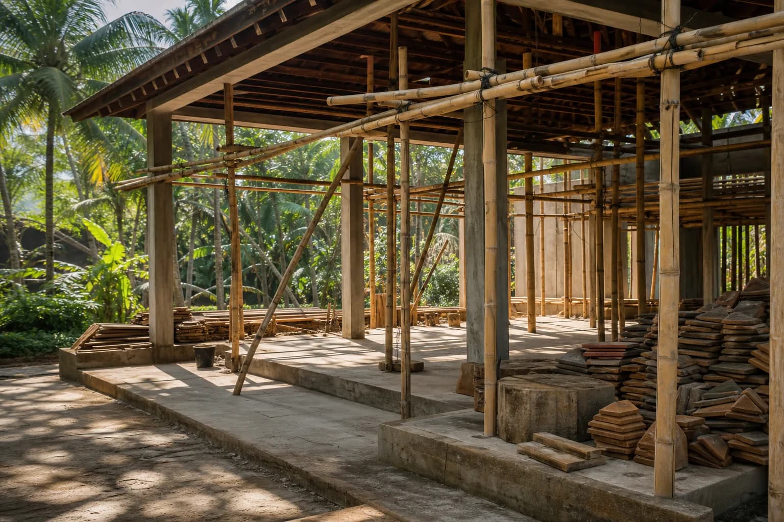 Bali Construction Guide: Building Codes, Materials Area Develop