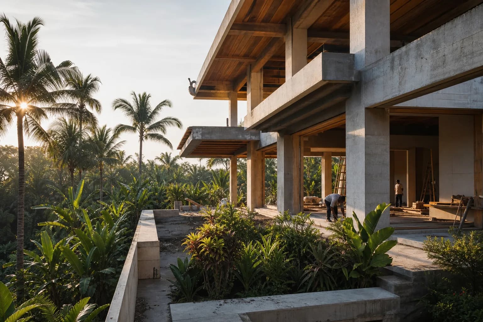 Bali Construction Insurance Claims Defect Liability Guide