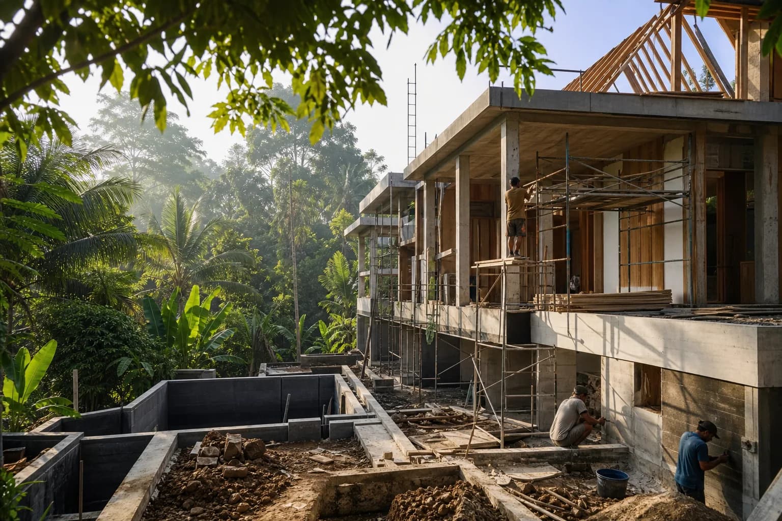 True Closing Costs of a Bali Purchase: Notary, Taxes and Fees on Top of the Price