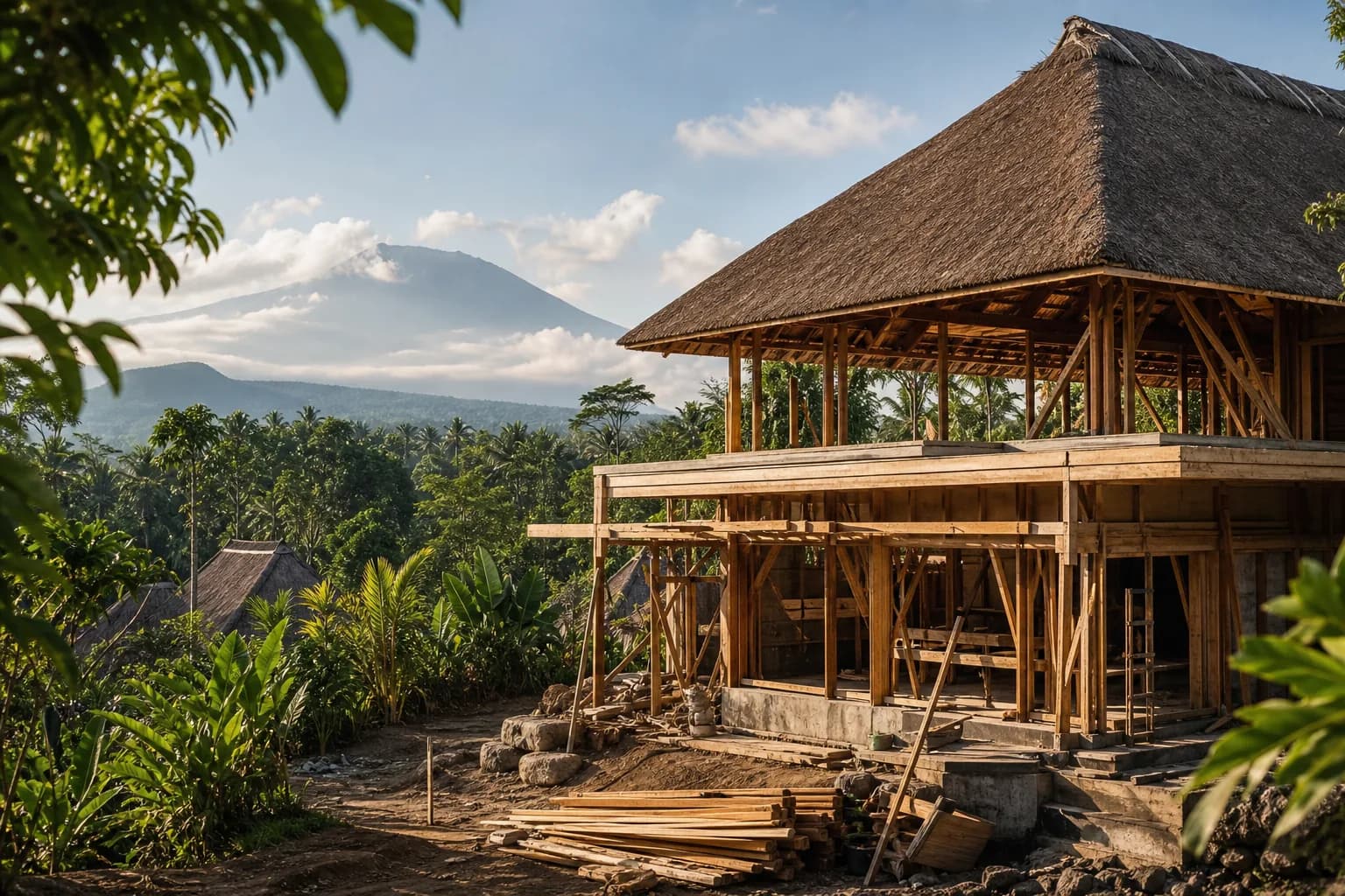 Inheritance of Bali Property for Foreigners: Leasehold, PT PMA Shares and Wills