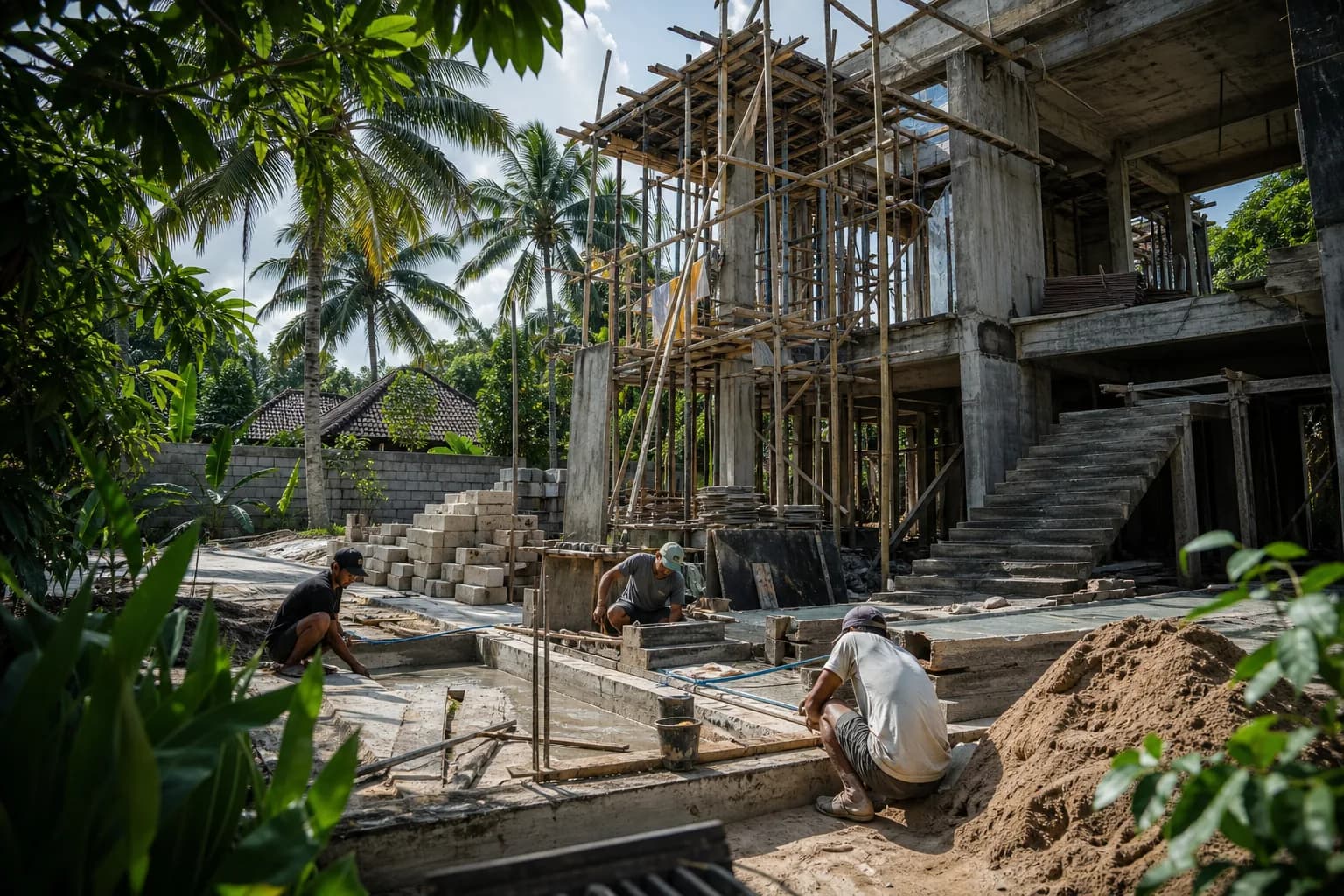 Bali Subcontractor Payment Verification: Prevent Mechanic s Liens