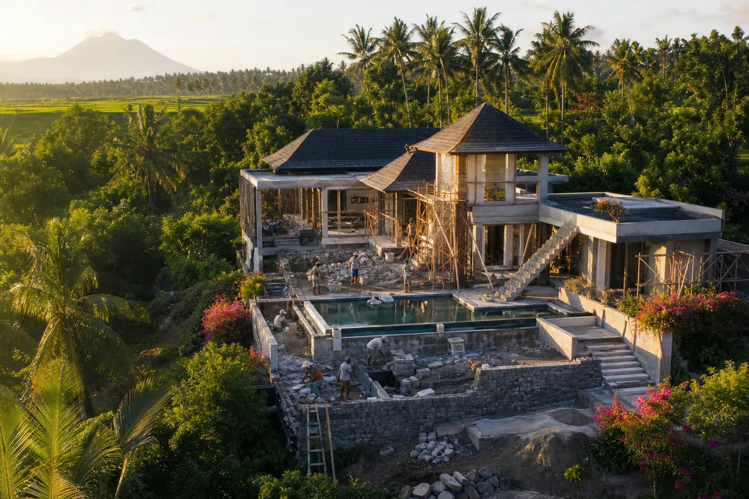 Bali Villa Investment Opportunities | Premium Properties