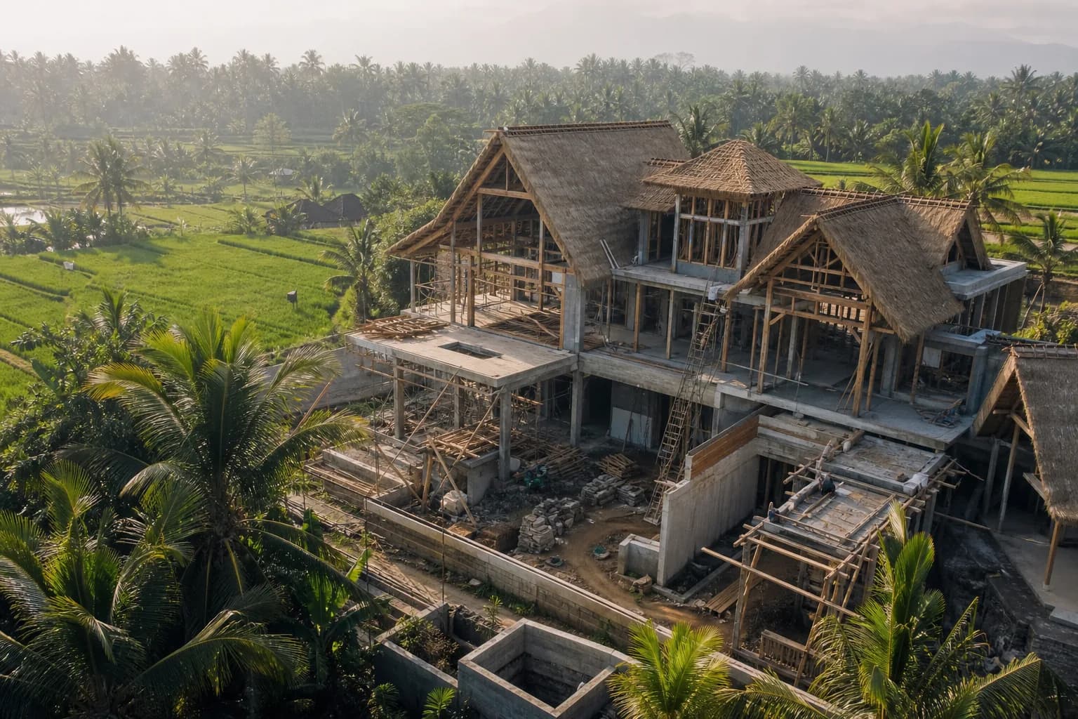 Bali Villa Rental Income in 2026: Real Numbers by Area and Honest Net-Yield Math
