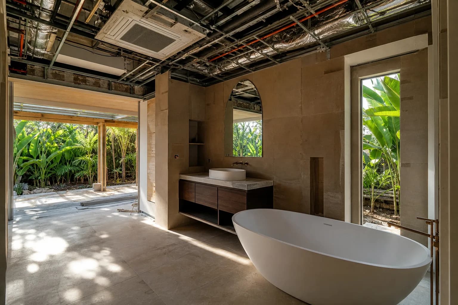 Bathroom Ventilation Ductwork: Bali Low-Profile Condensate Drain