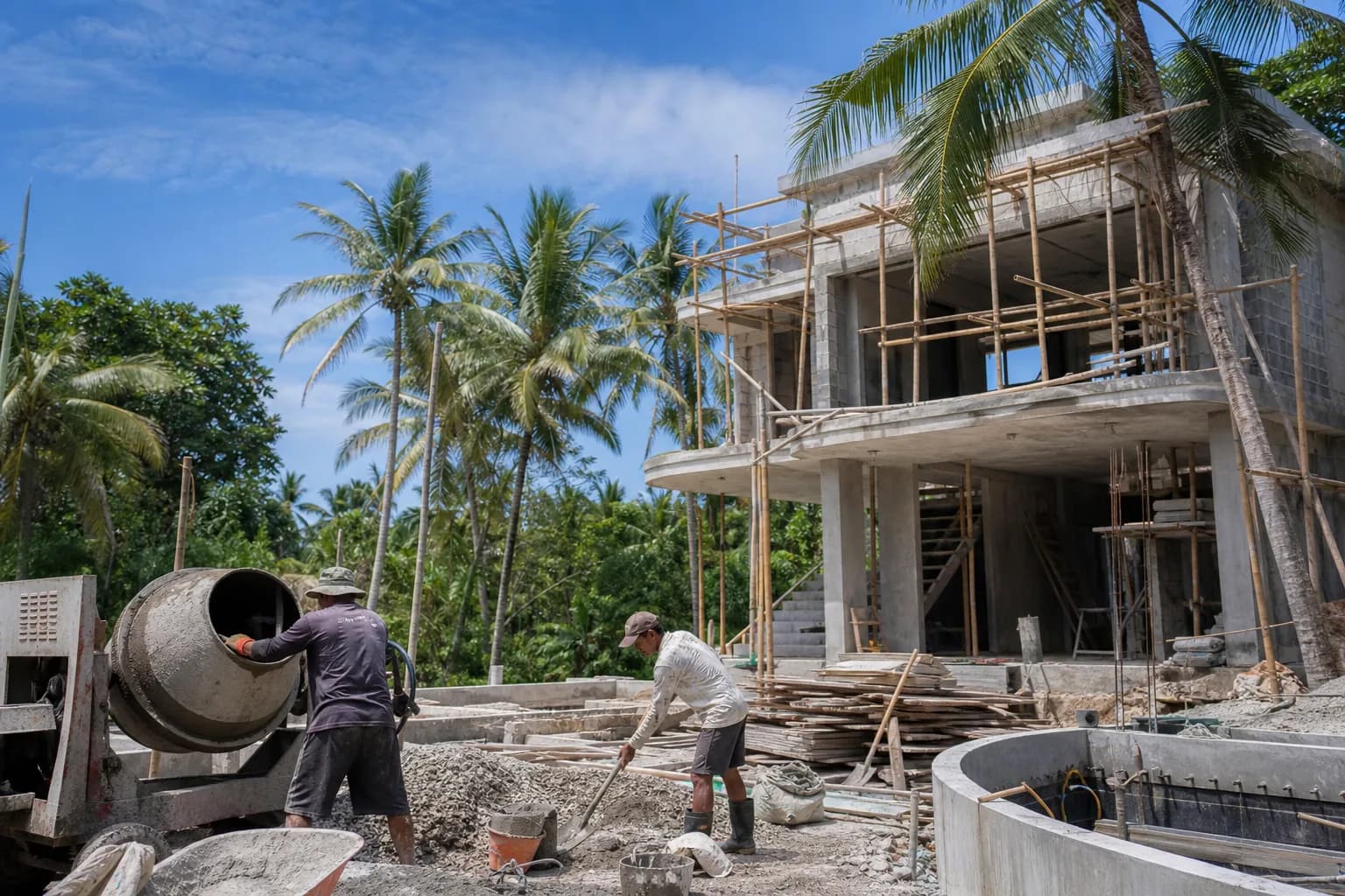 Build Your Dream Villa in Bali | Expert Guidance