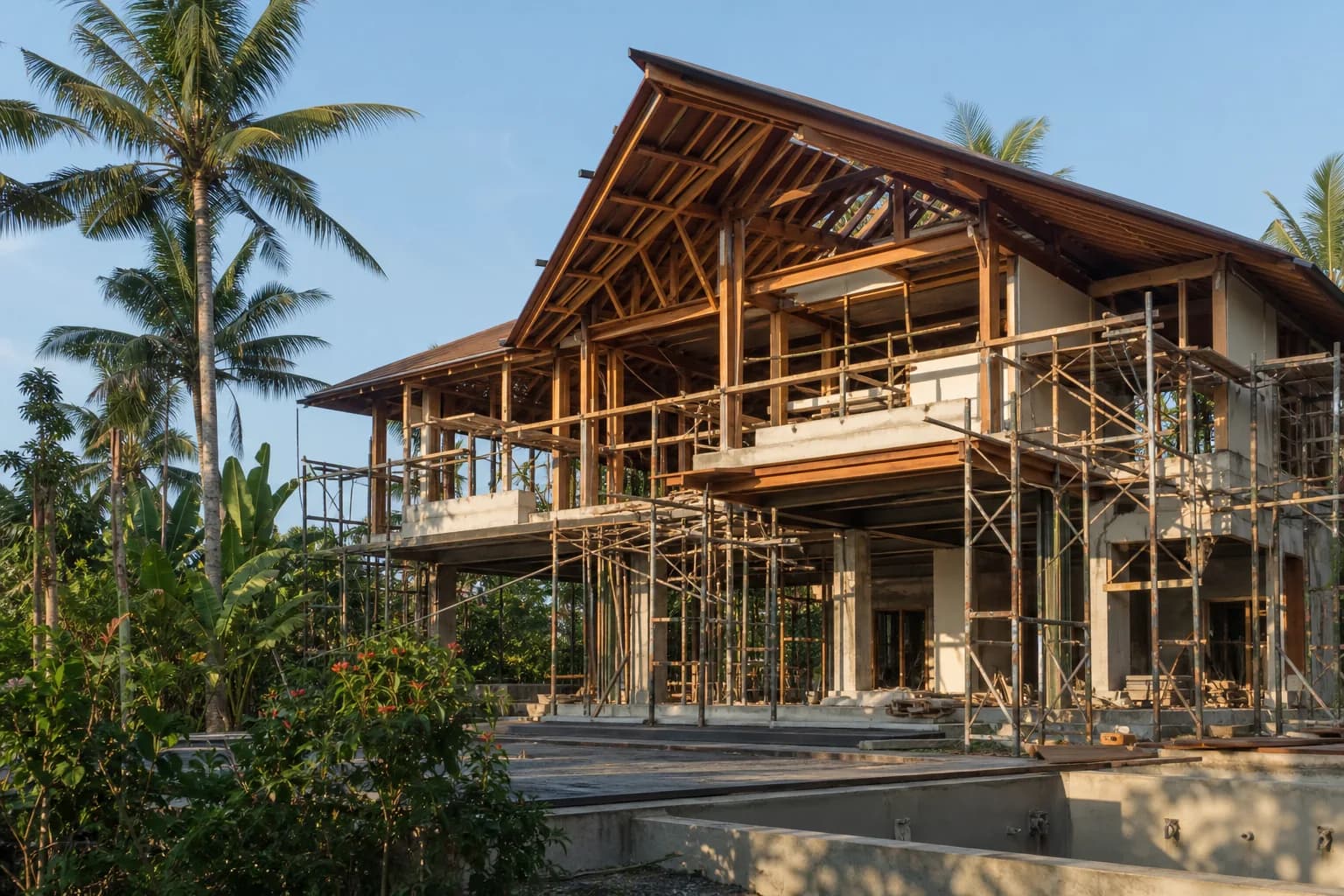 Build vs Buy a Villa in Bali in 2026: The Full Comparison