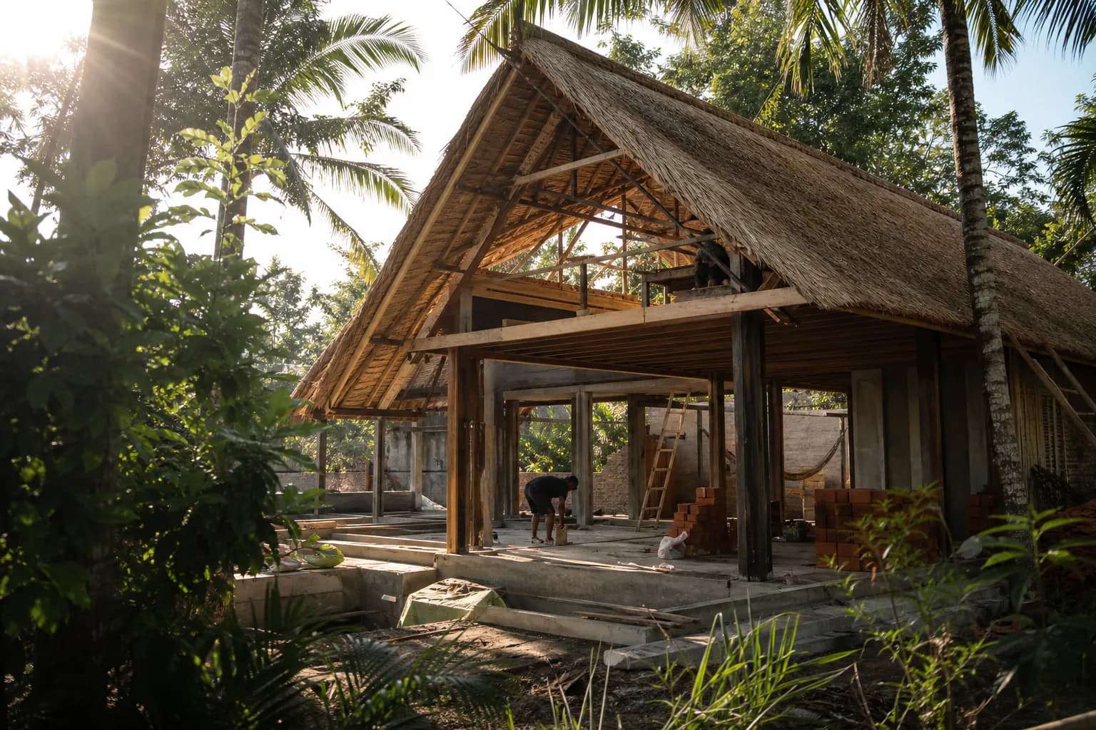 Buying and Building on the Bukit: Uluwatu, Bingin and Balangan from a Buyer's Seat