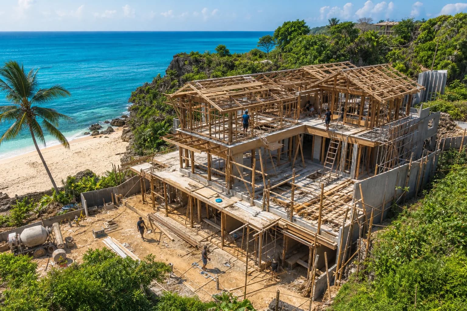 Buy Villa in Bali | Luxury Beachfront Properties
