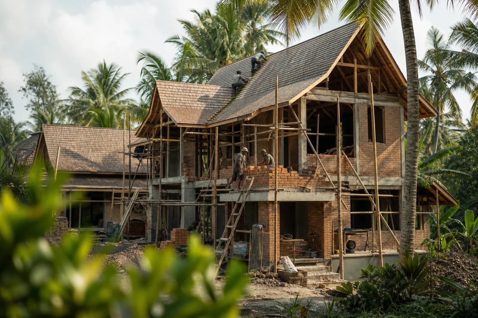 Buying Bali Property Remotely: How Power of Attorney Purchases Work Safely