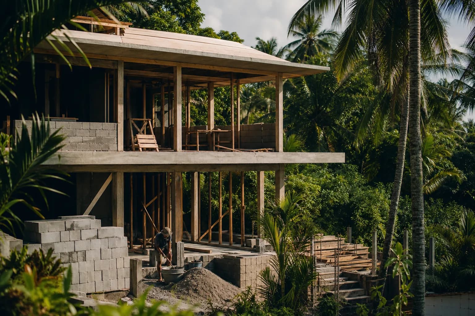 Canggu Builder License Contractor Bond Requirements Bali