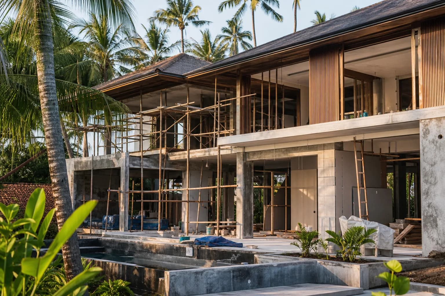Construction Risk Mitigation Buyer Protection in Bali Guide