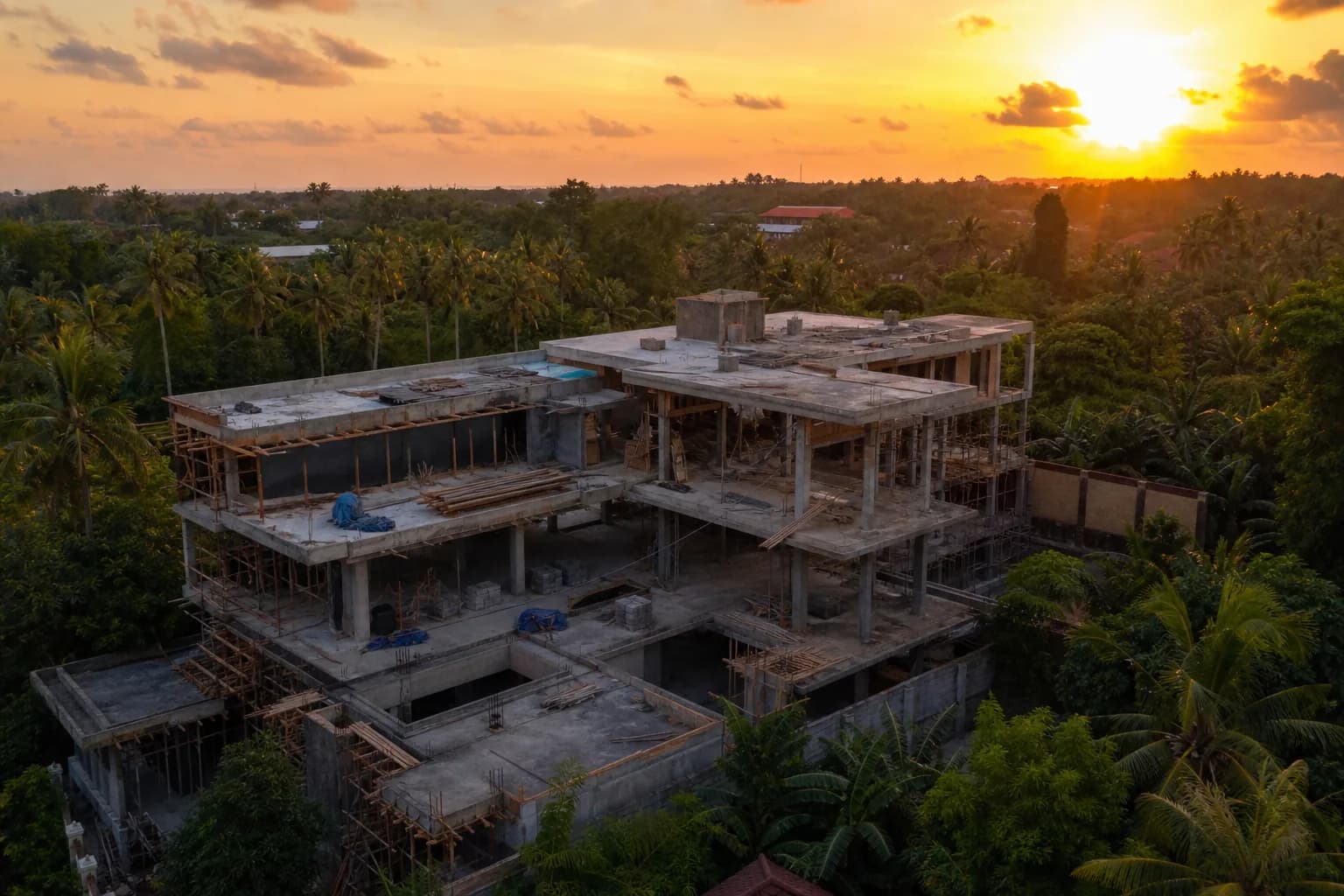 Construction Risks Bali: Essential Buyer Protection Guide