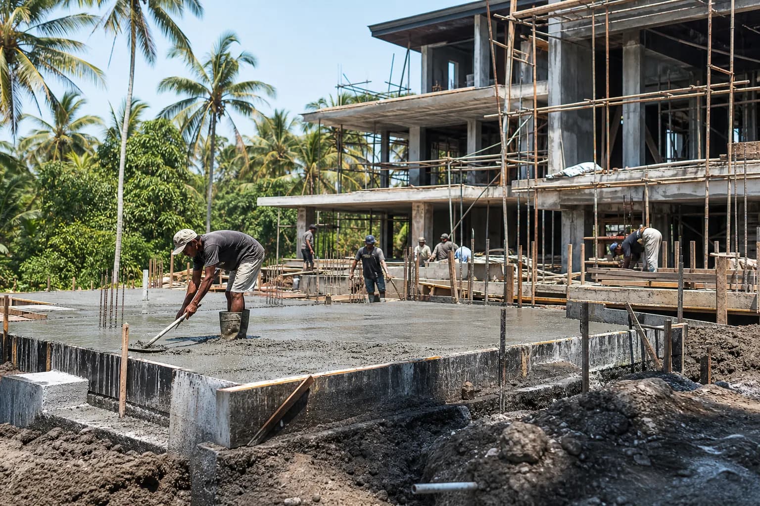 Construction Risks in Bali: Essential Guide for Builders and Inve