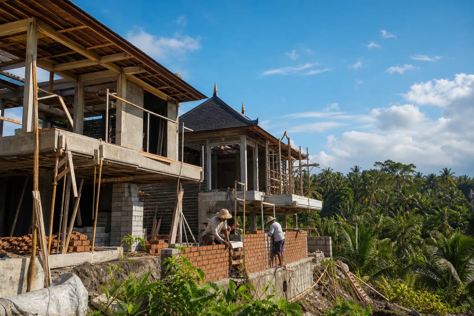Construction Risks in Bali: What Developers Need to Know