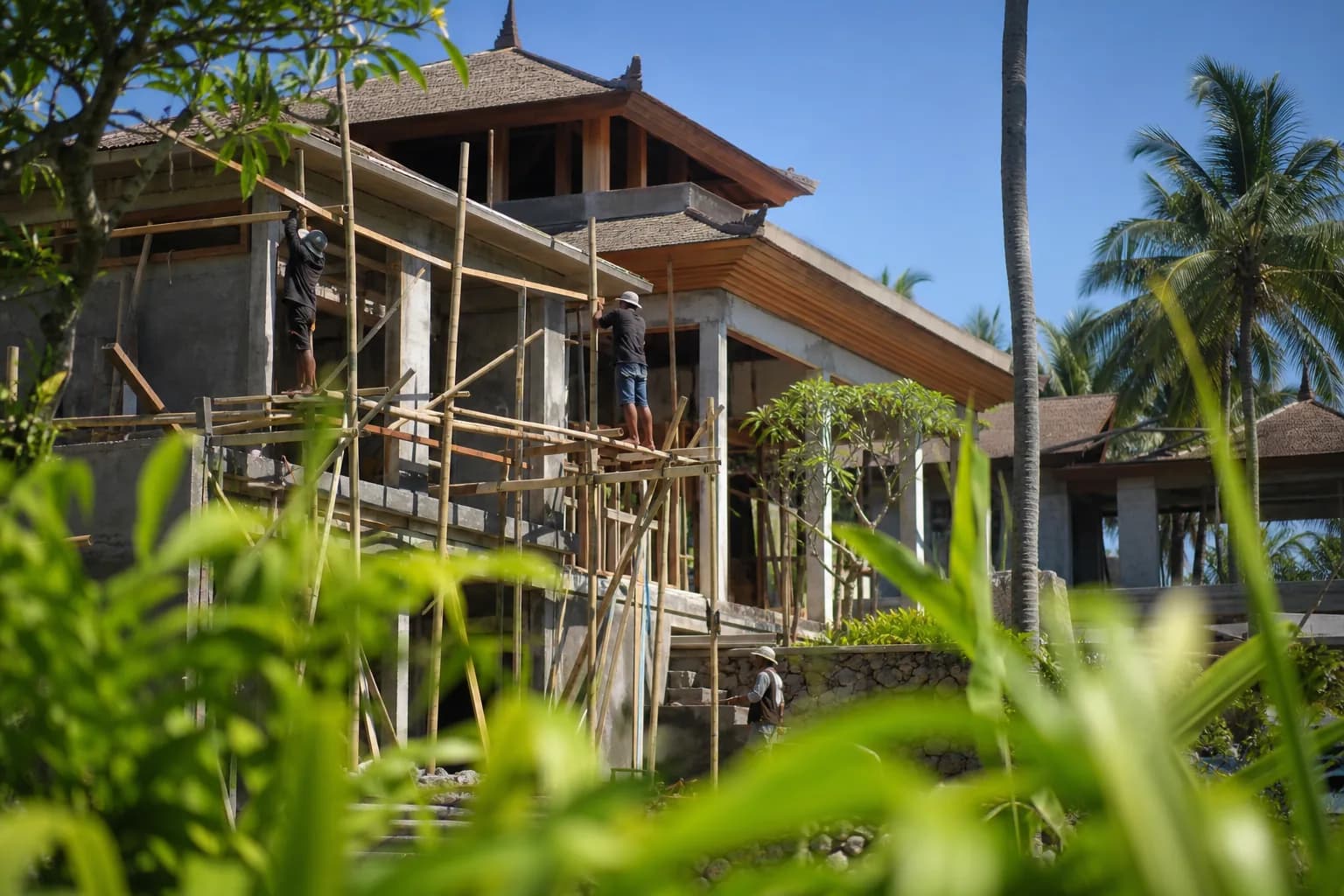 Construction Standards in Bali: Building Codes and Regulations