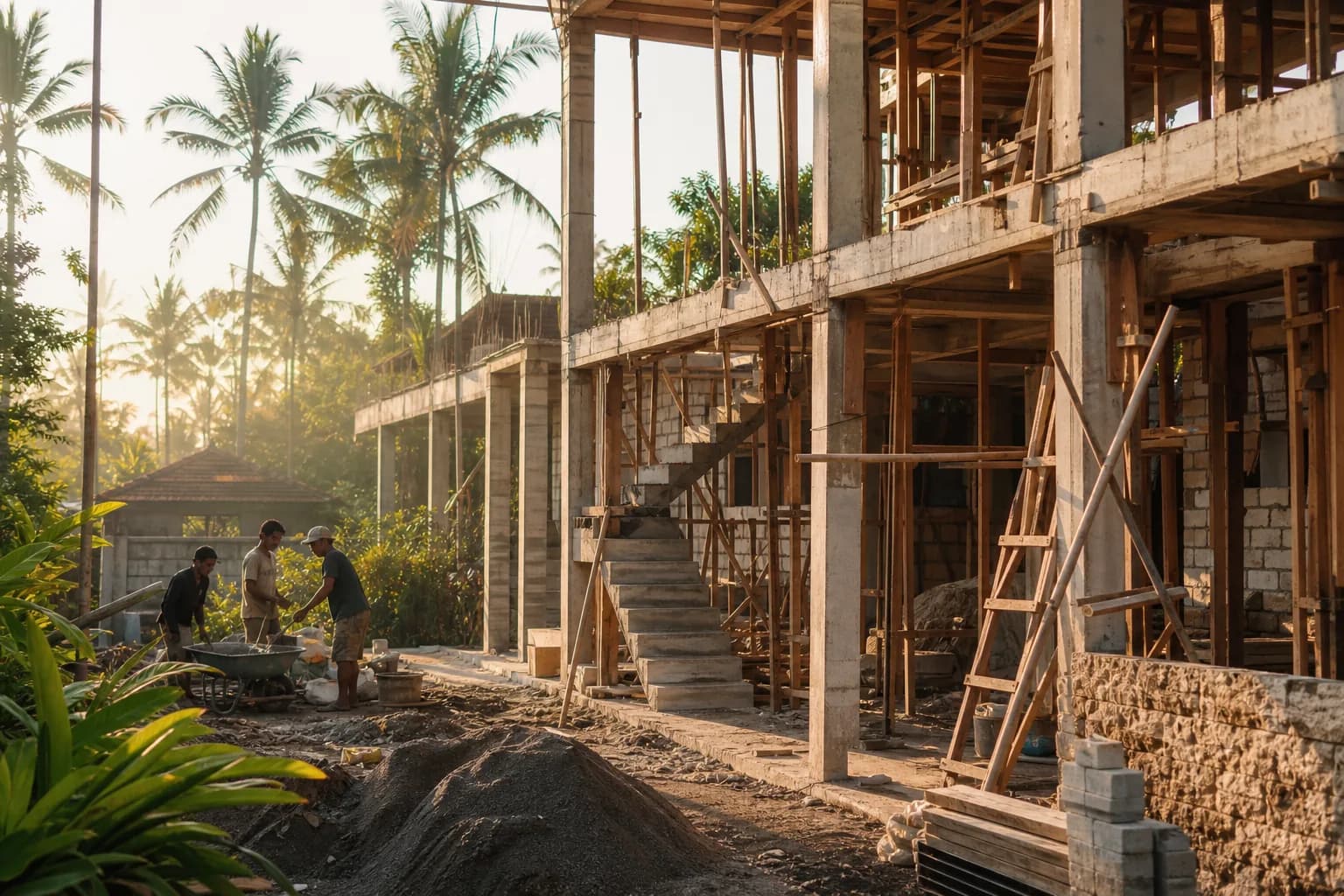 Contractor License Verification in Bali: IPTB vs SIUJK
