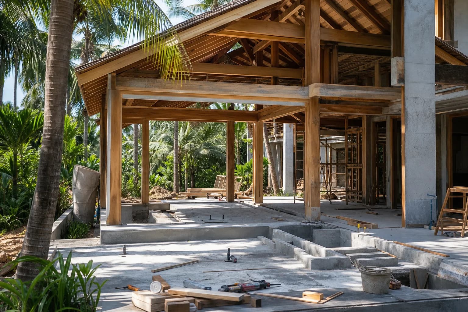 Custom Villa Design Bali | Luxury Homes Built to Order