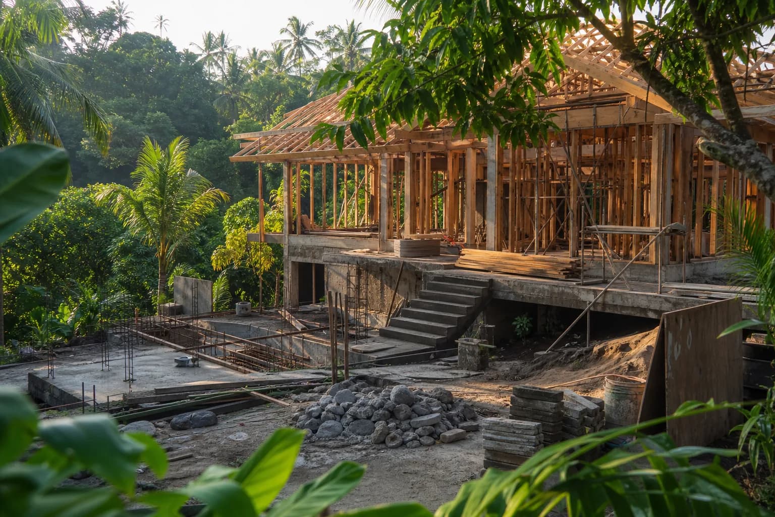 Denpasar Building Permit Expiry: Penalties Renewal Costs Bali