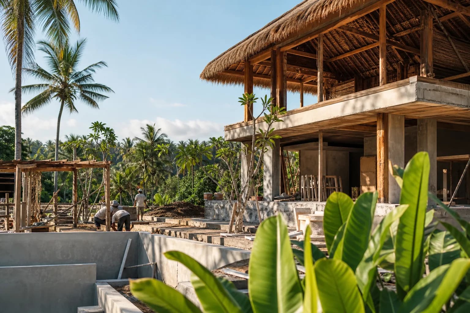 Denpasar Hak Pakai Title Conversion Costs Timeline Bali