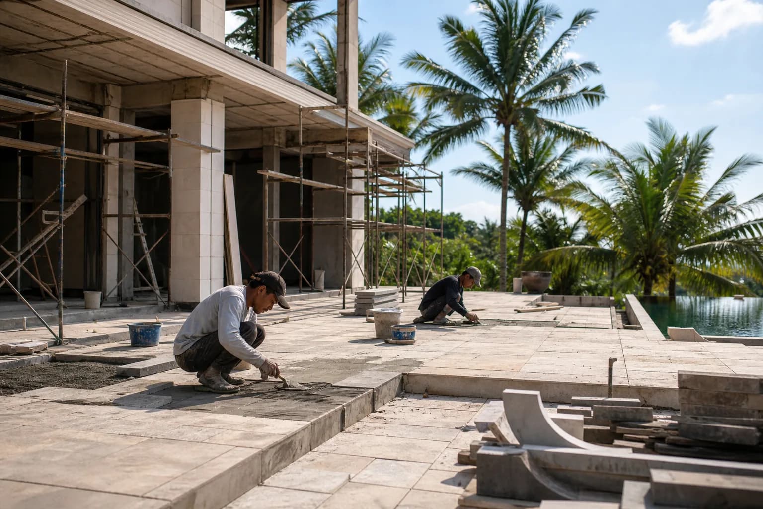 Escrow Milestone Payments: Protect Your Bali Villa Investment