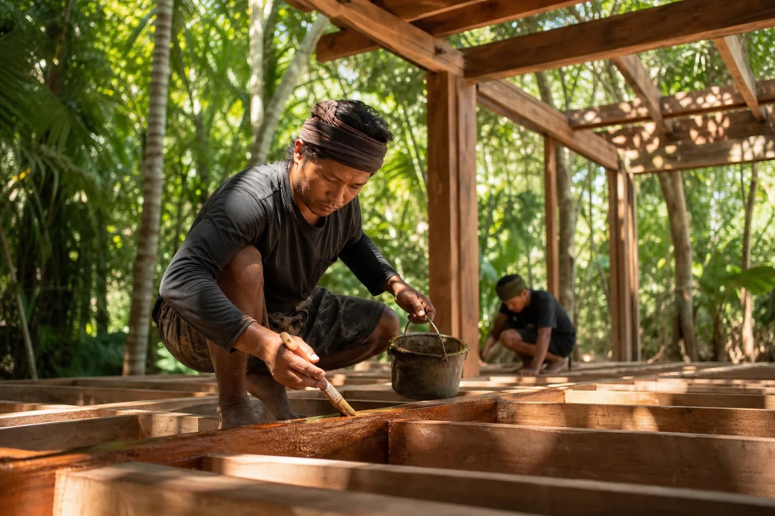 Gianyar Termite Treatment Costs Bali | Pre-Construction