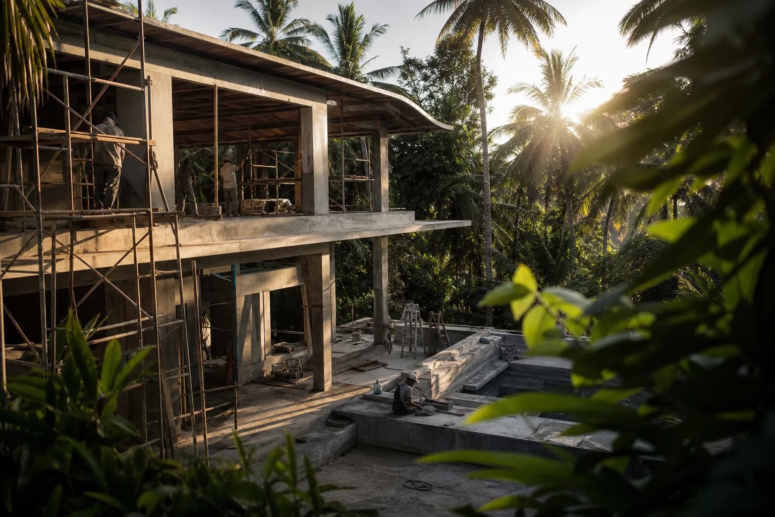 Hidden Liability Gaps in Bali Contractor Insurance