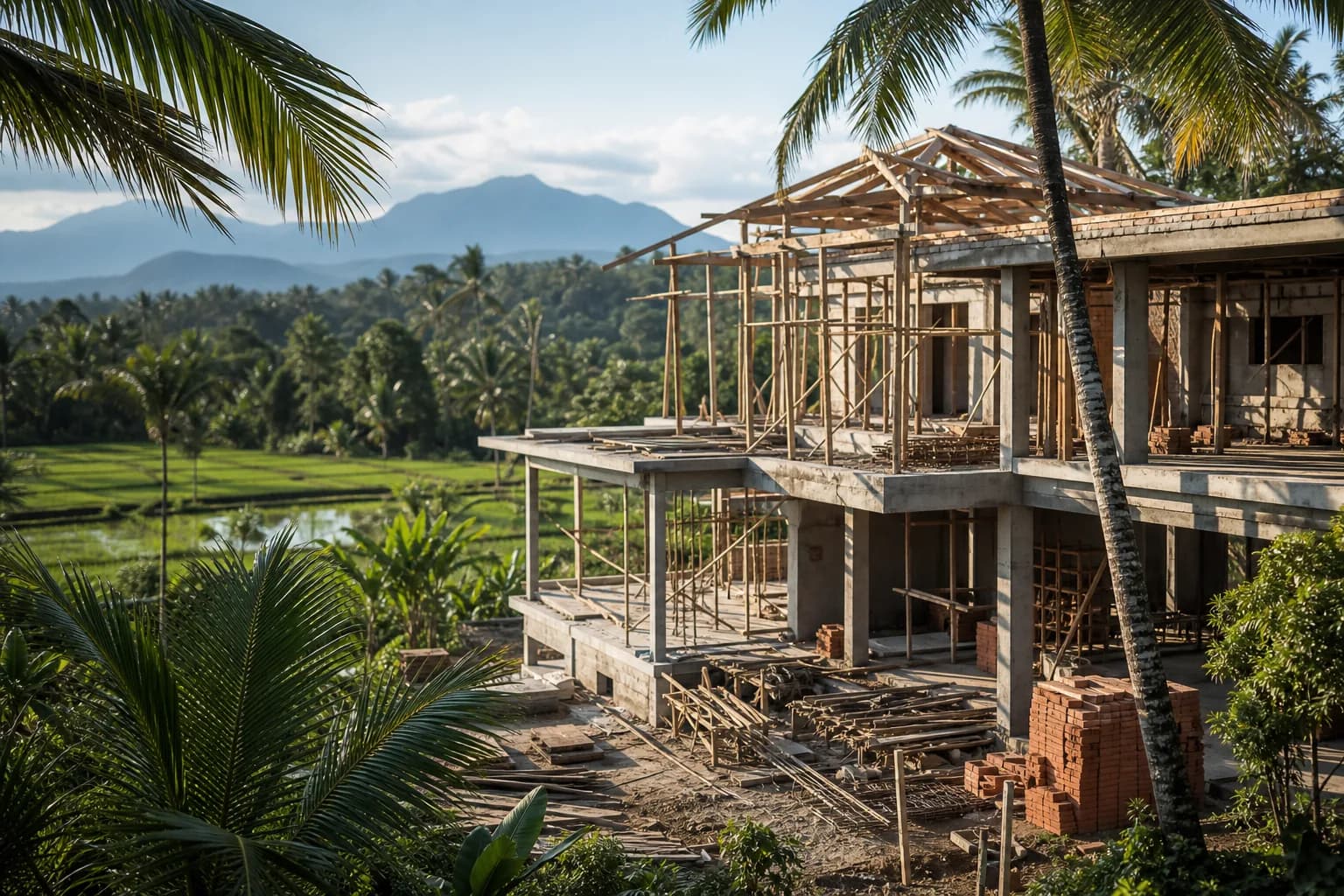 How to Build a Villa in Bali: The Complete Step-by-Step Process (2026)