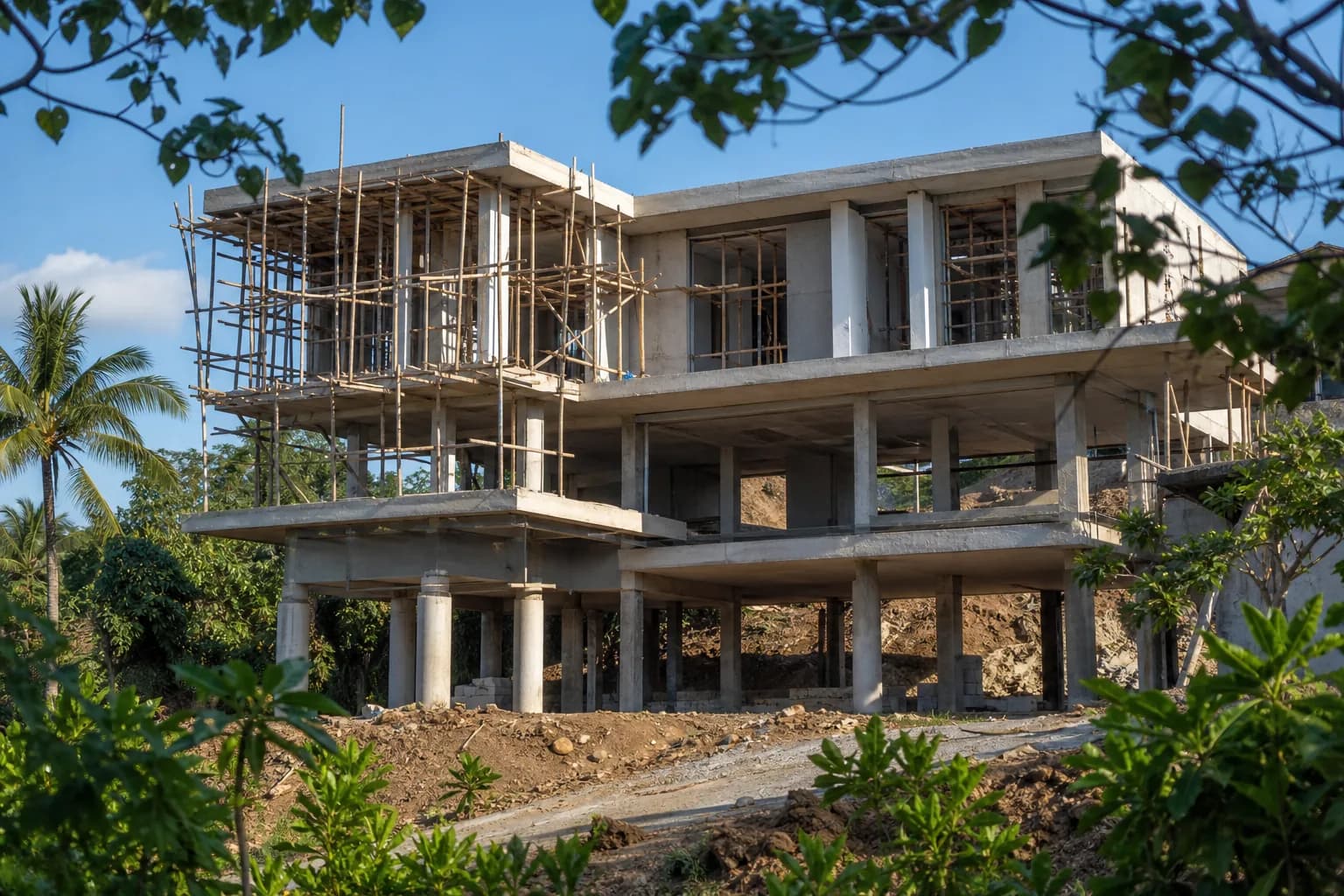 Jimbaran Bay Flood Insurance Elevation Costs Bali