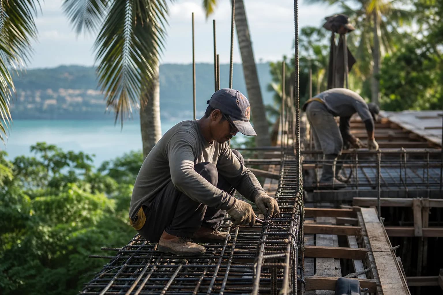 Jimbaran Bay Rebar Protection: Salt Corrosion Standards Costs B