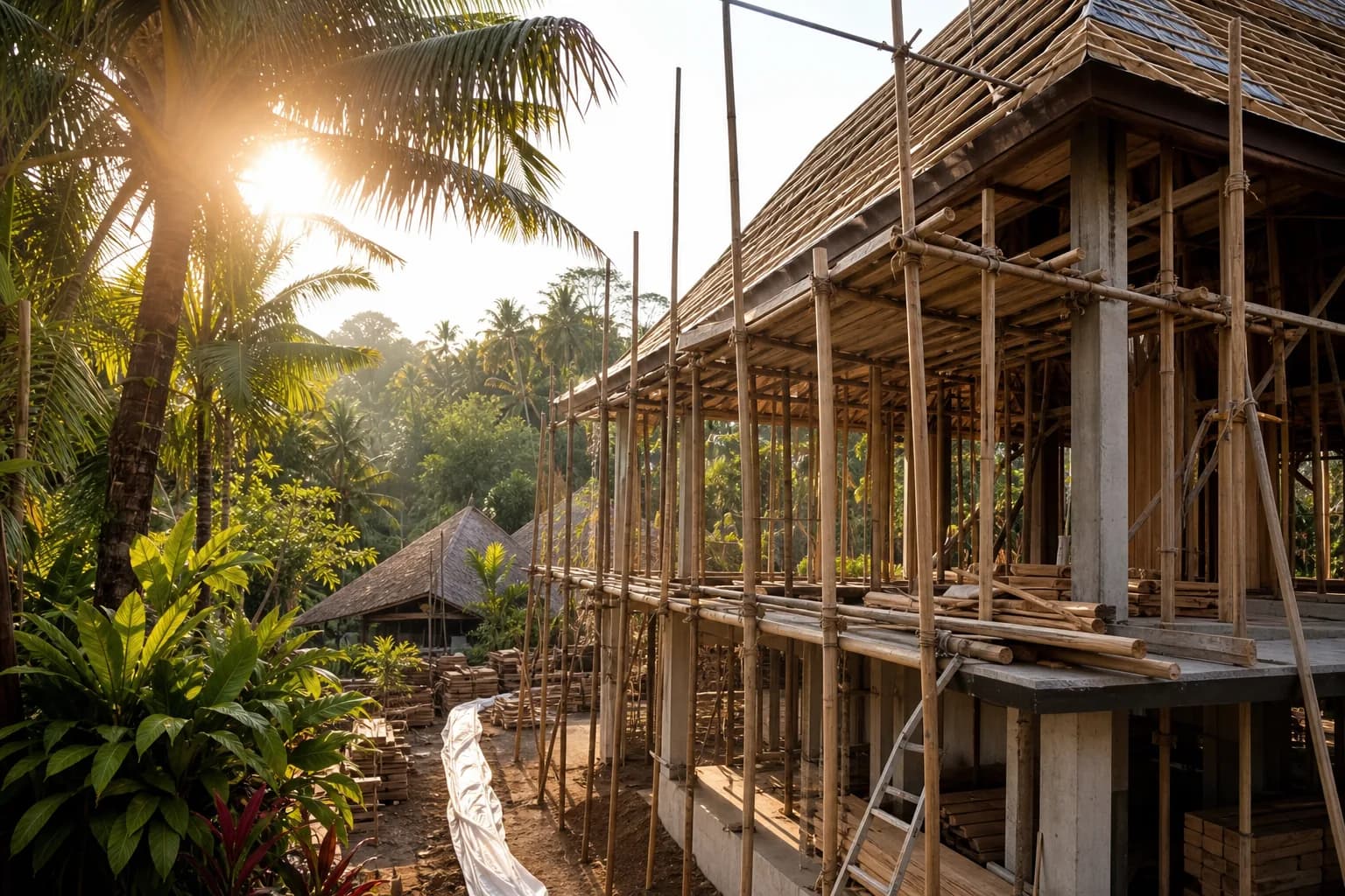 Land Purchase Bali: Construction Site Assessment Legal Requirem