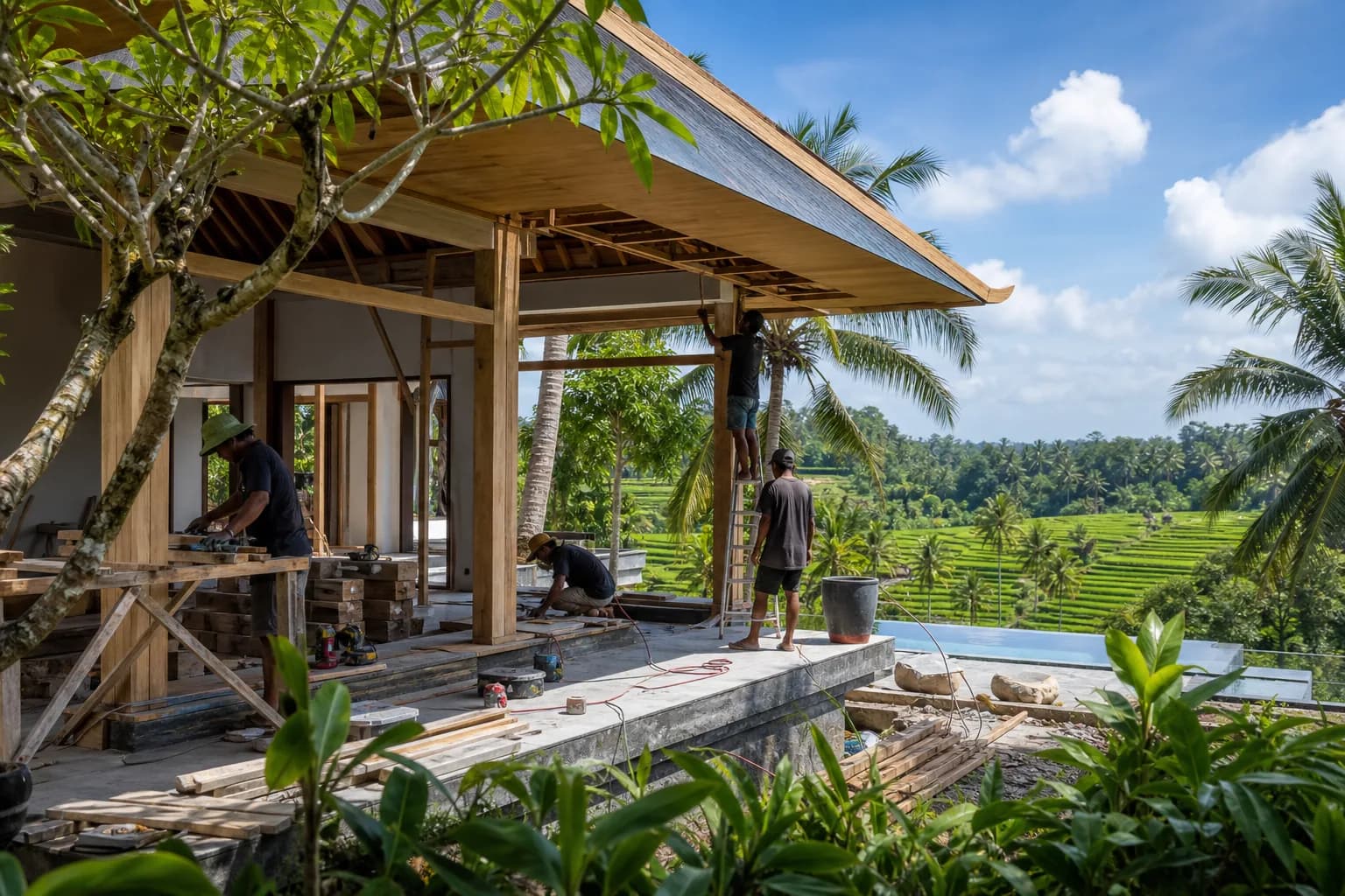 Building a Villa in Lombok or Sumba vs Bali: Construction Costs Compared (2026)