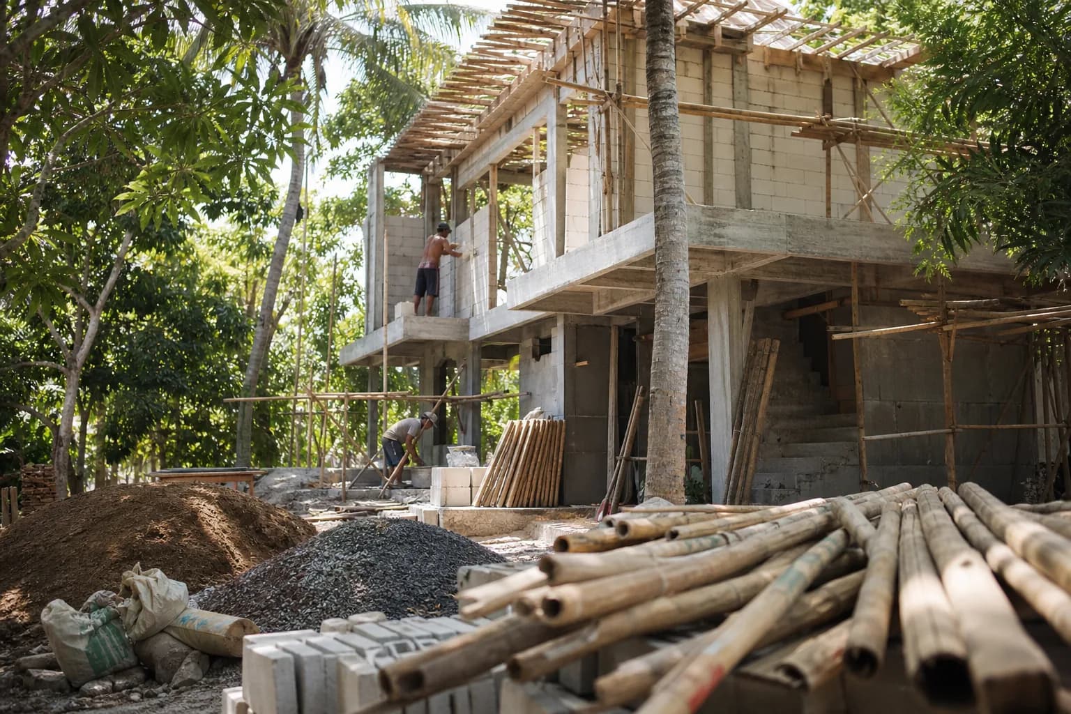 Material Substitution Clauses in Bali: Prevent Spec Changes