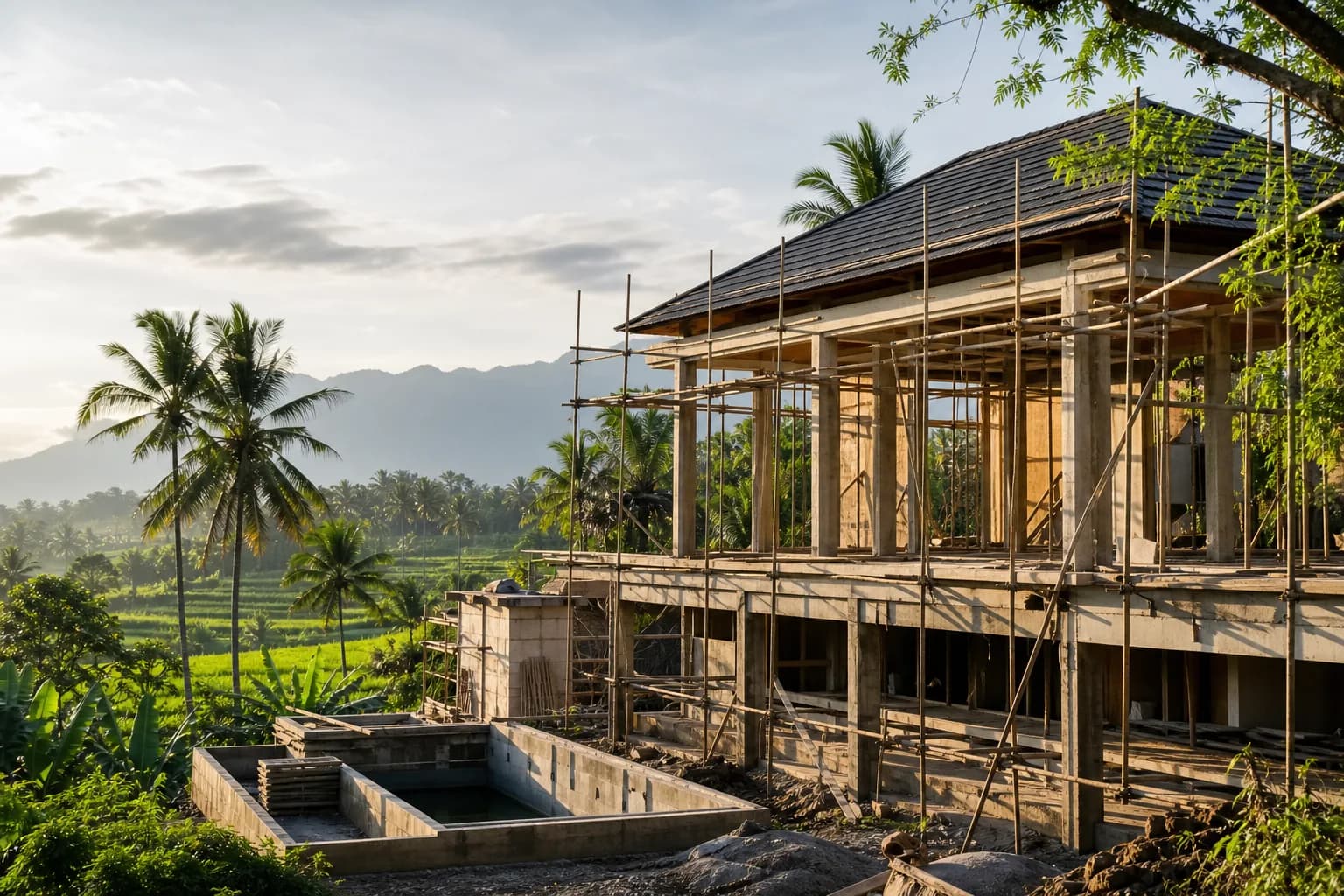 North Bali Airport and Property Prices: What It Really Means for Lovina and Amed