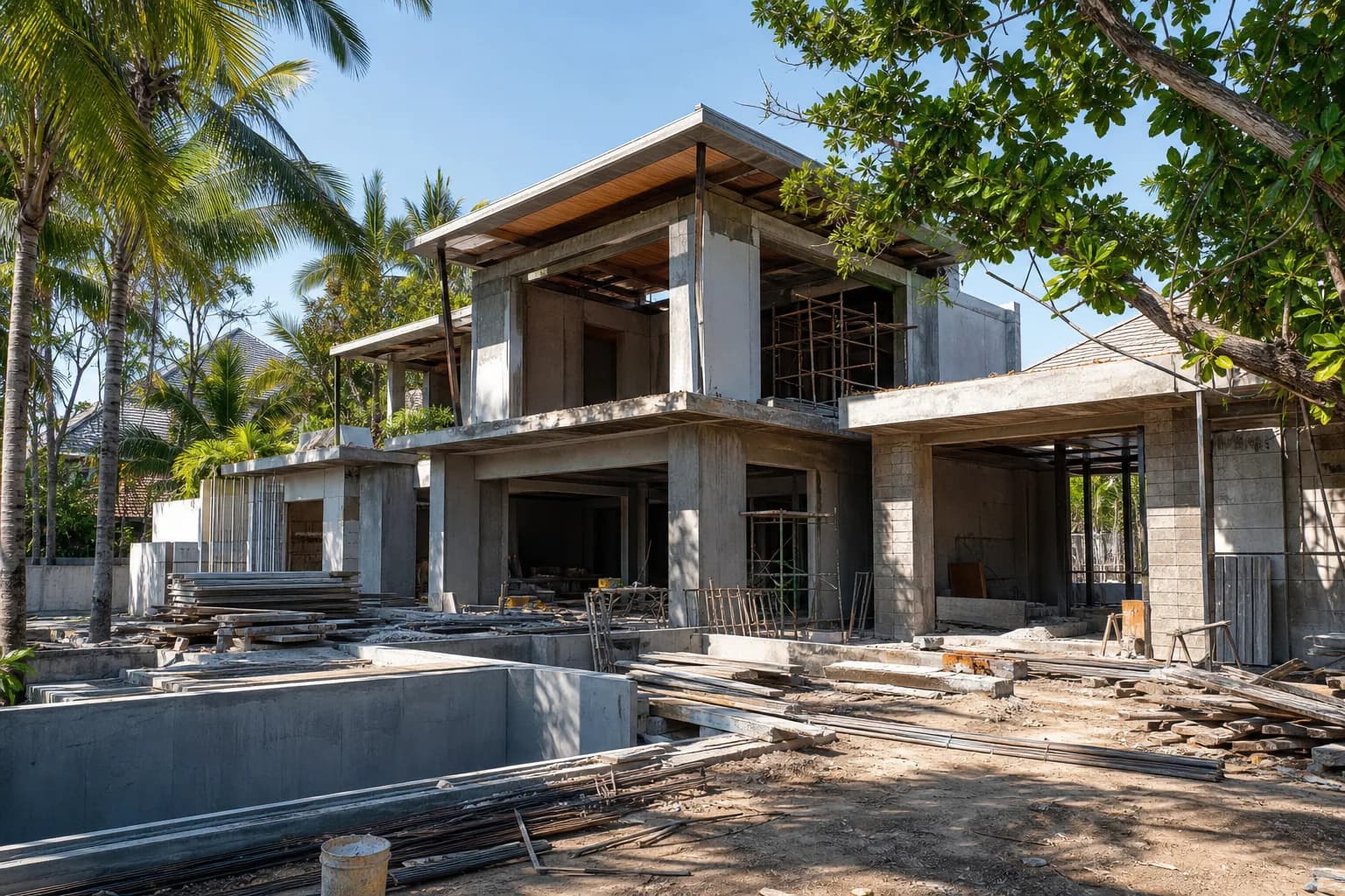 Nusa Dua Foreign Ownership Nominee Agreements: Legal Risk Audit B
