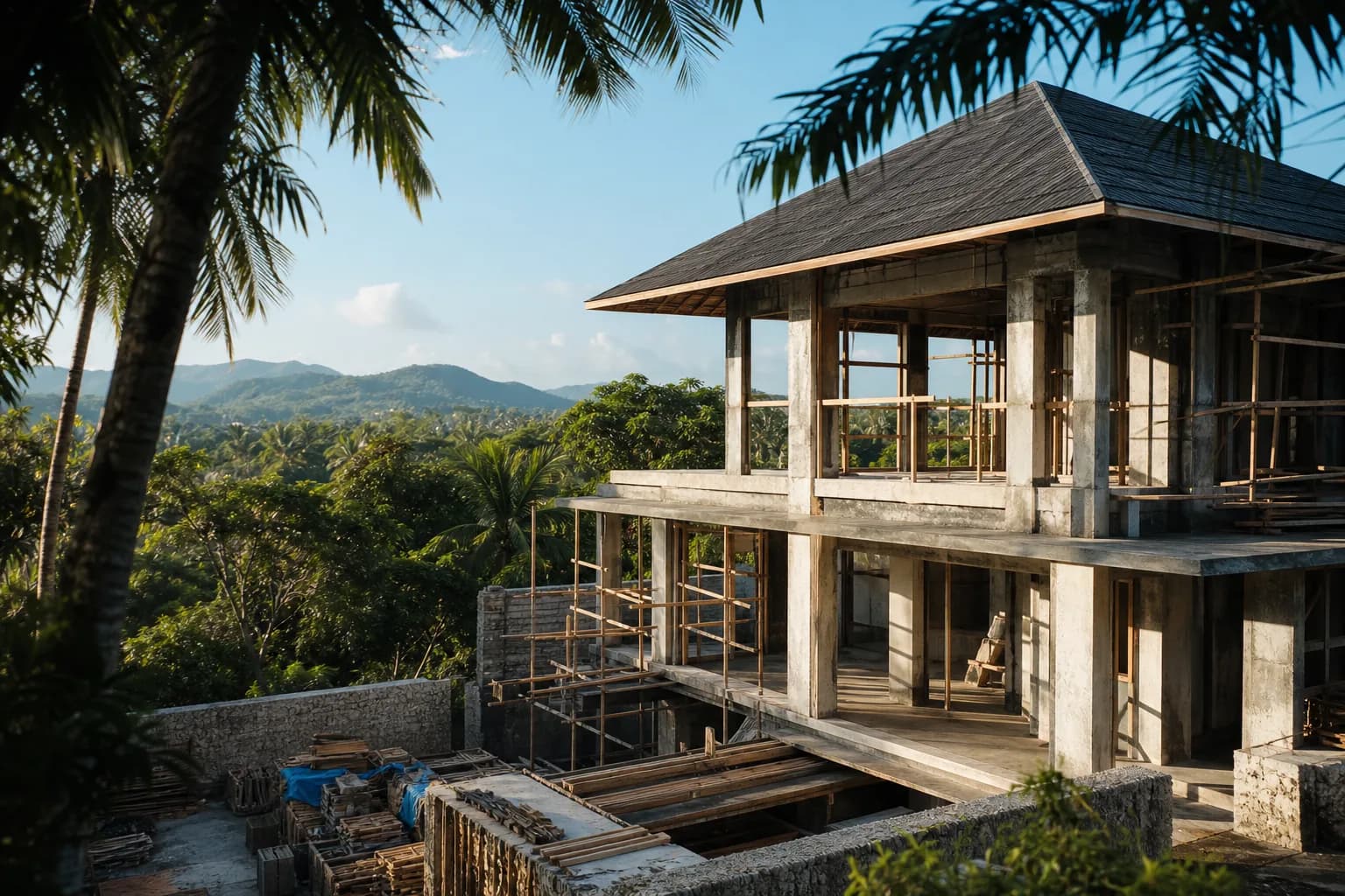 Nusa Dua Hotel Zone: Foreign Ownership Nominee Risks Bali